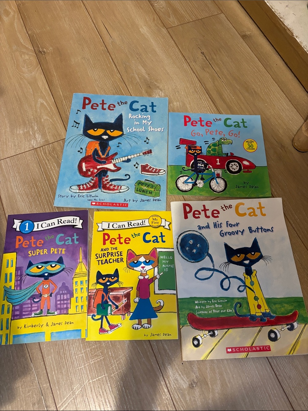 Pete the Cat Bundle!